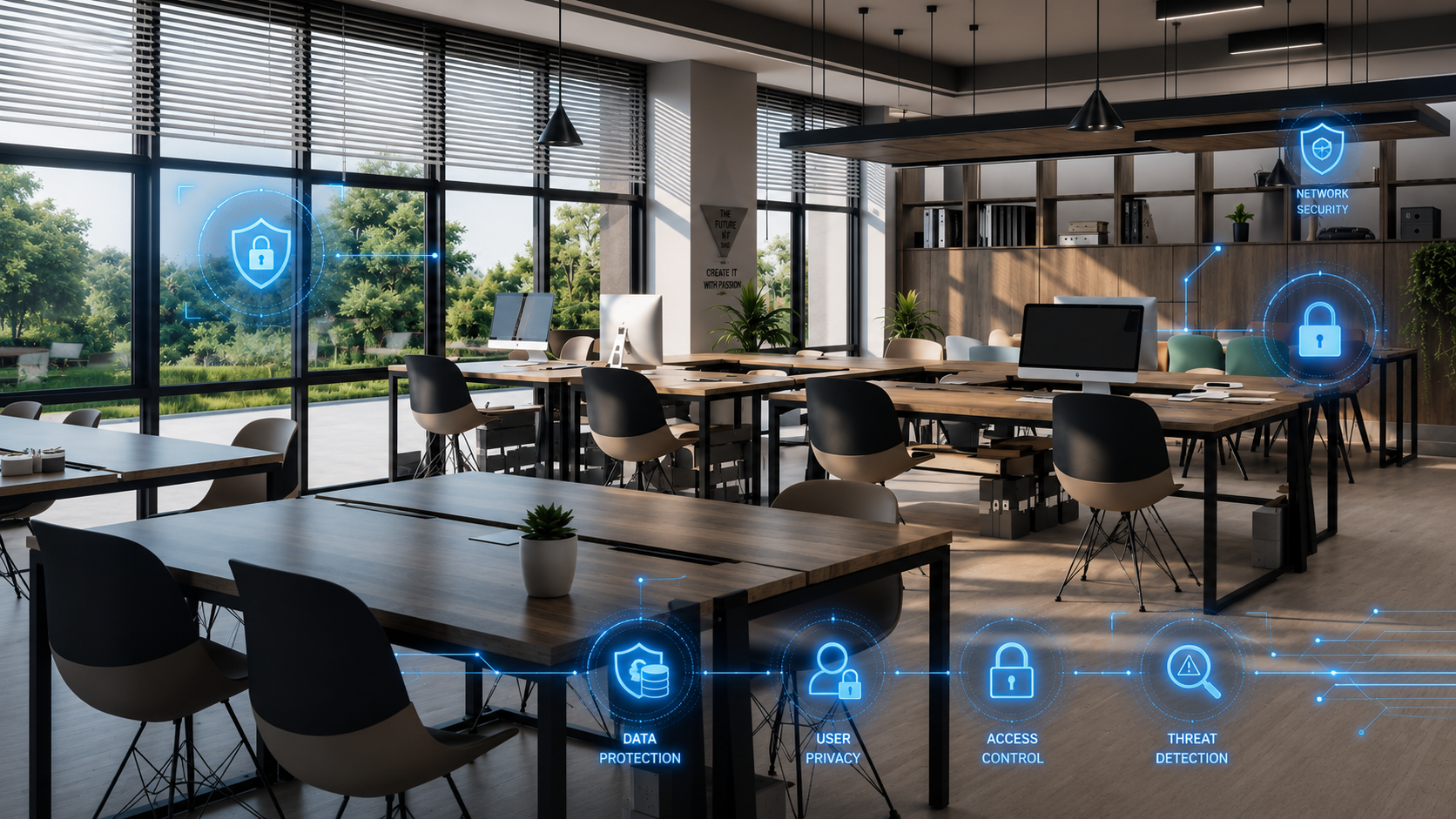 Manytek cybersecurity operations center