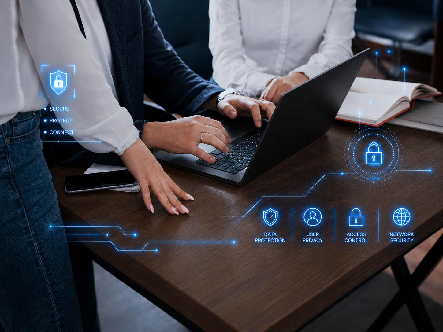 Manytek cybersecurity workforce operations