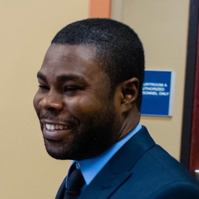 Alex Peprah, Director of Education and Workforce Programs at ManyTek