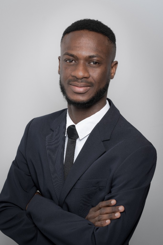 Isaac Kofi Oppong