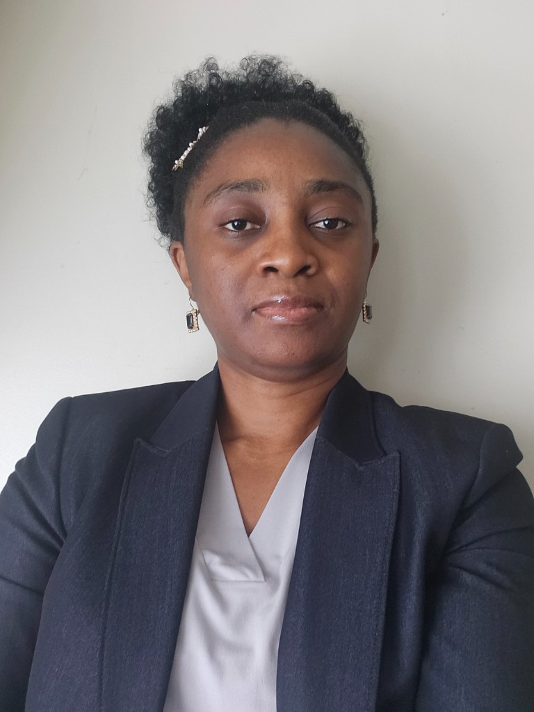 Sylvia Nkeng