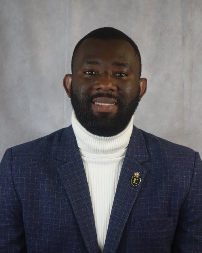 Richmond Bentil, Strategic Advisor for Cyber Resilience and Emerging Security at ManyTek