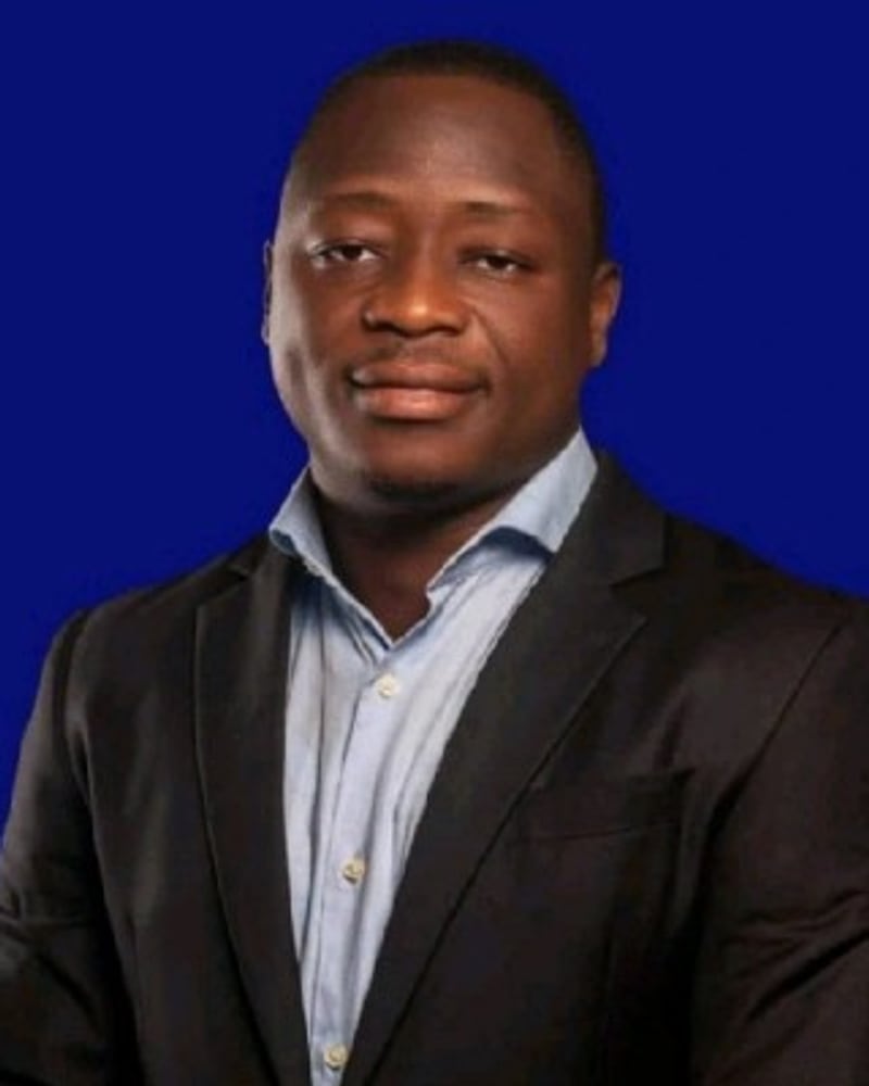 Wisdom Kwesi Alorwuse, Strategic Advisor for Digital Economy and Inclusive Innovation at ManyTek